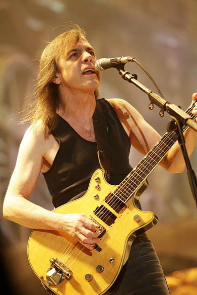 Vad kan du om Malcolm Young