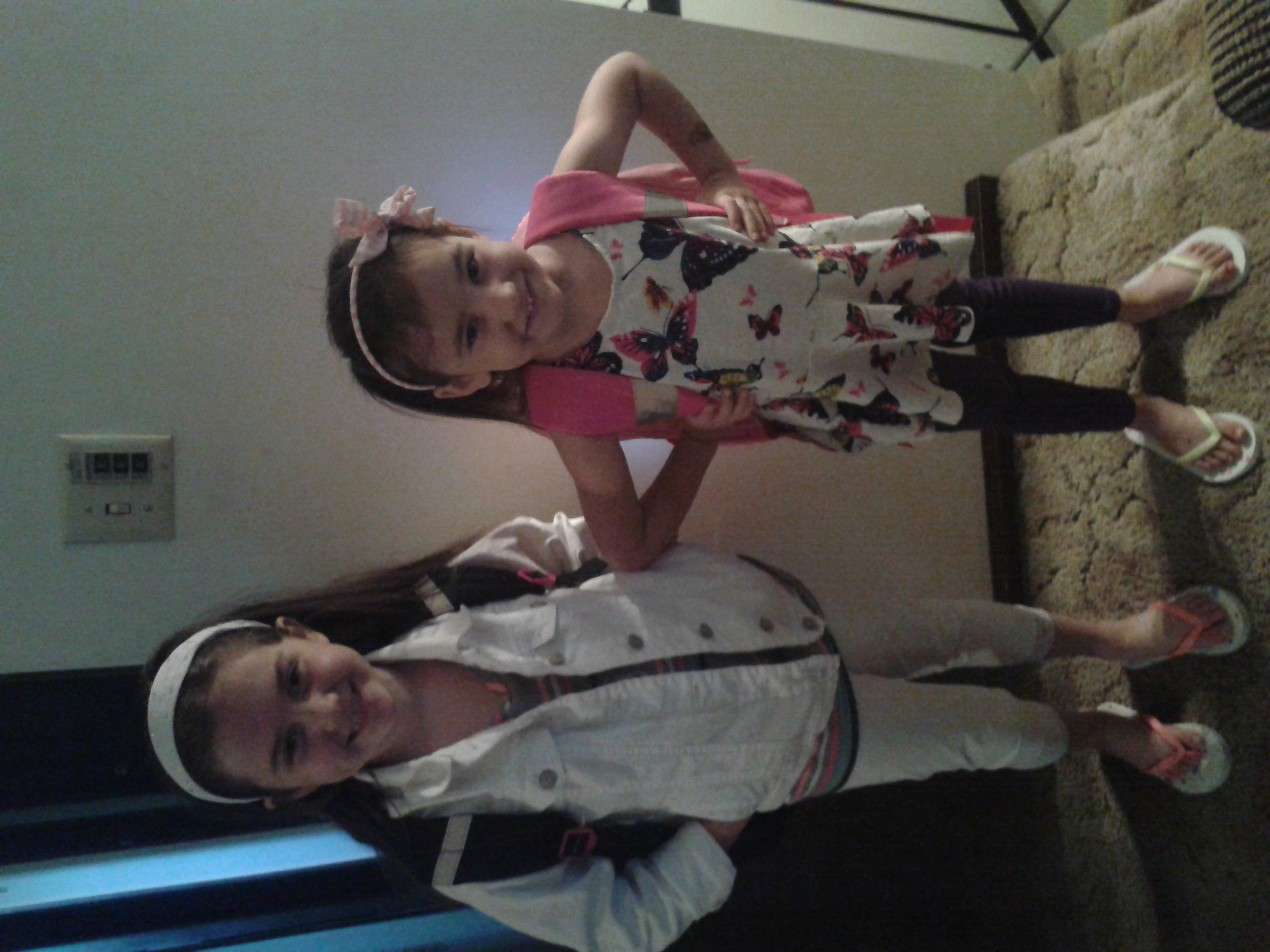 are you more like katelynn or lily
