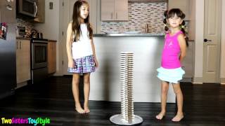 How much do u know about Twosisterstoystyle (Part 4) NOT LAST