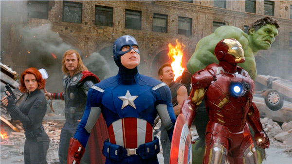 Marvel's Cinematic Universe Quiz #1