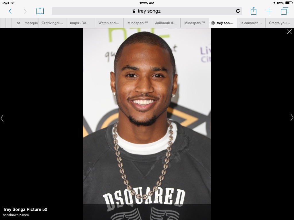 How well do you know Tey Songz 