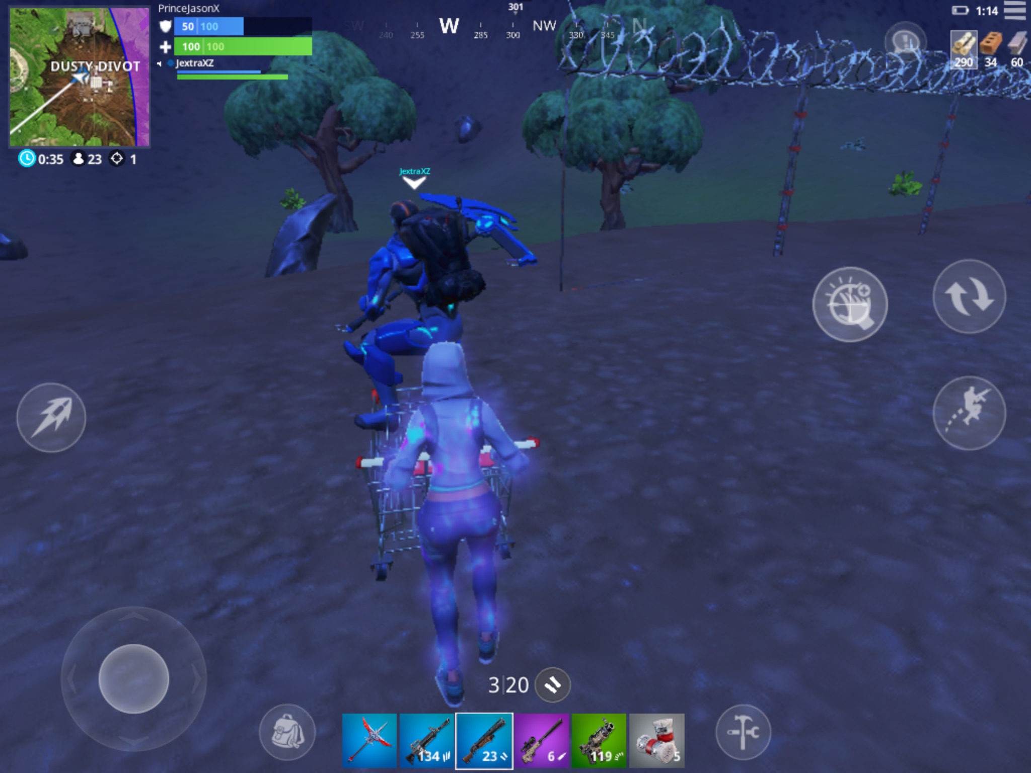 How well do you know Fortnite???