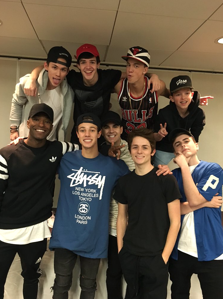 do you know magcon