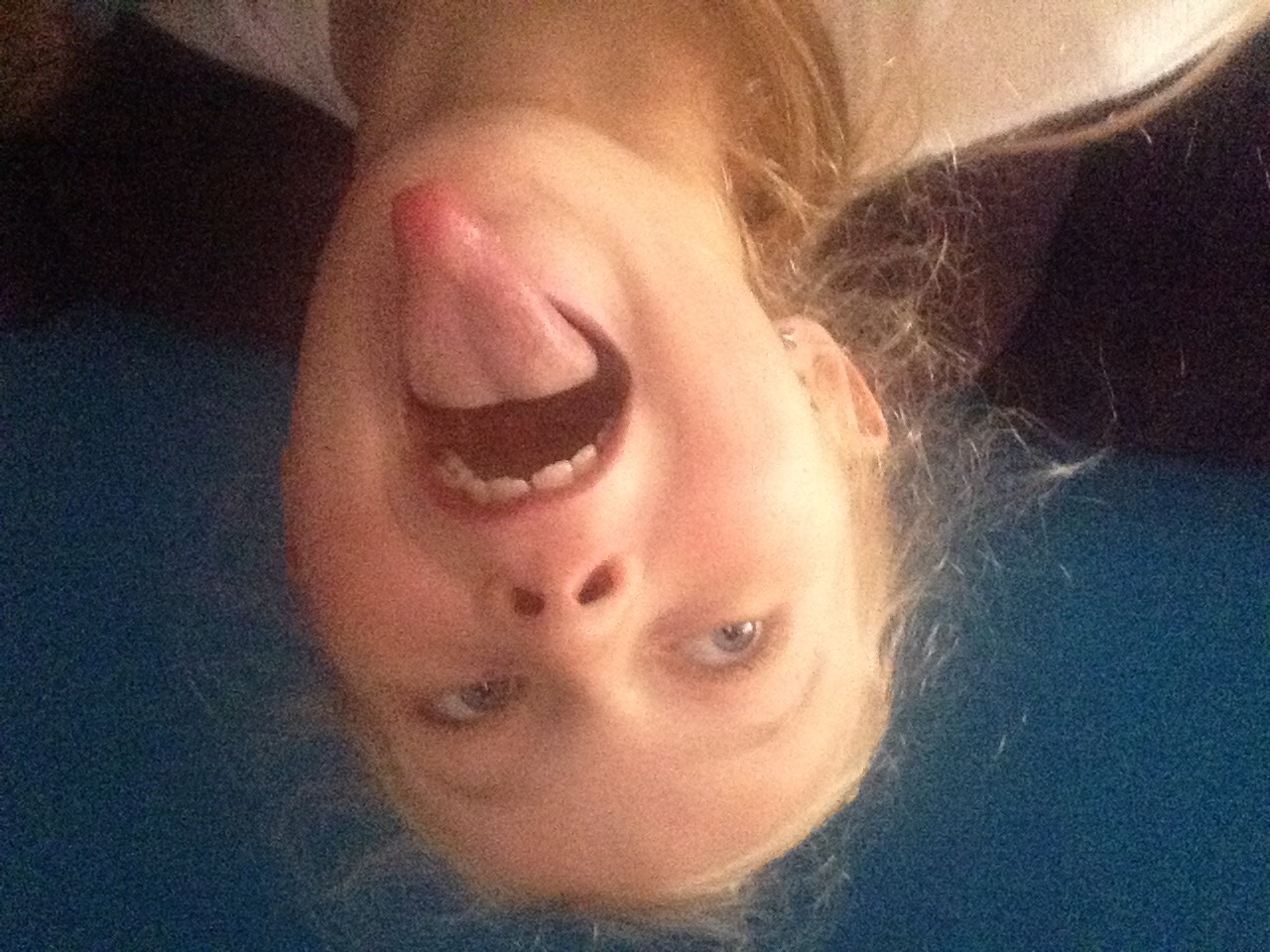 Is your friend lily