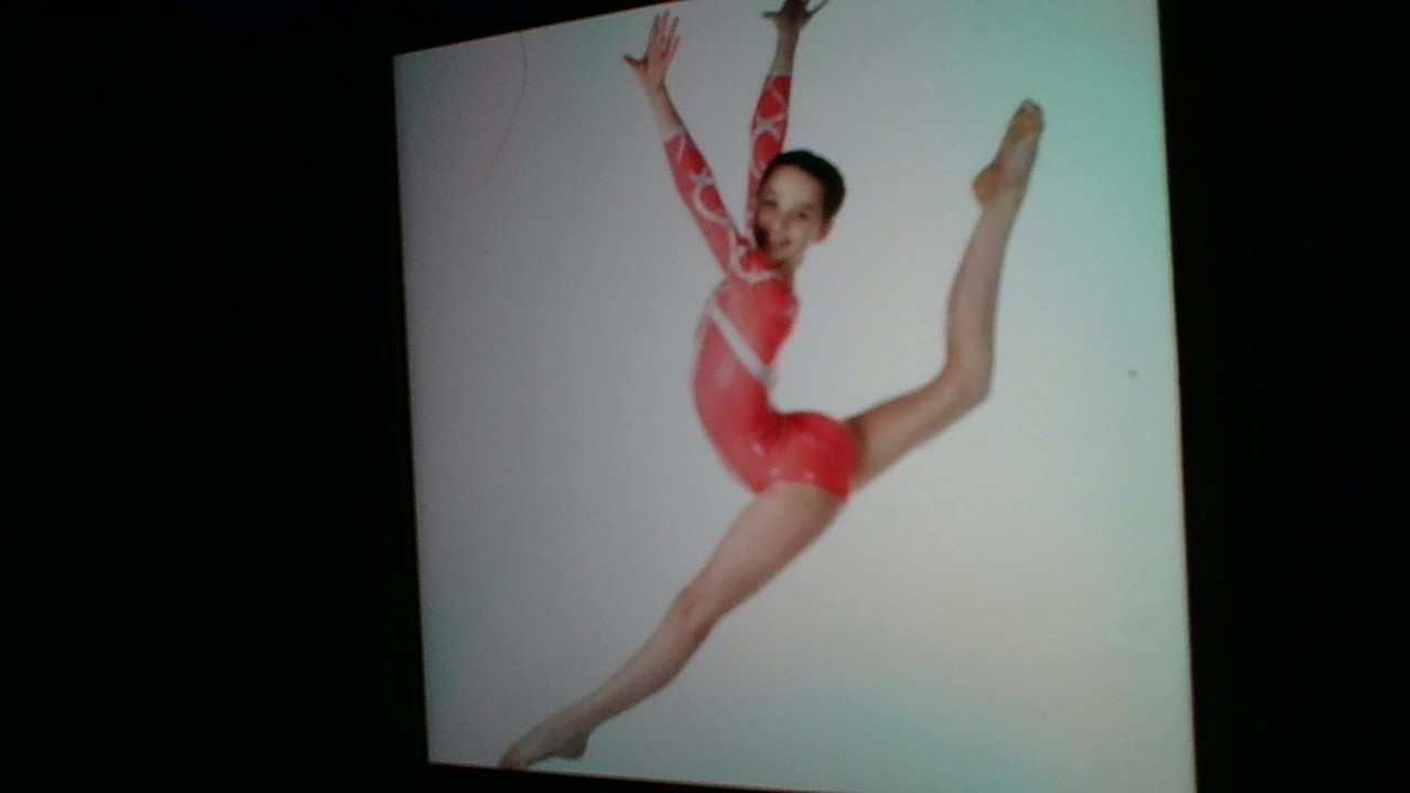 can you be a gymnast?