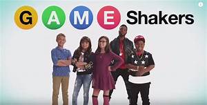 Official Nickelodeon: Game Shakers Trivia