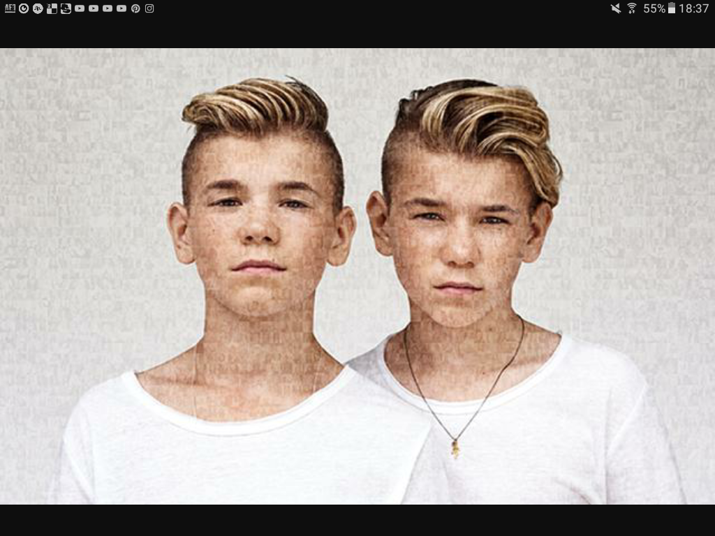 Vad vet du om Marcus & Martinus?