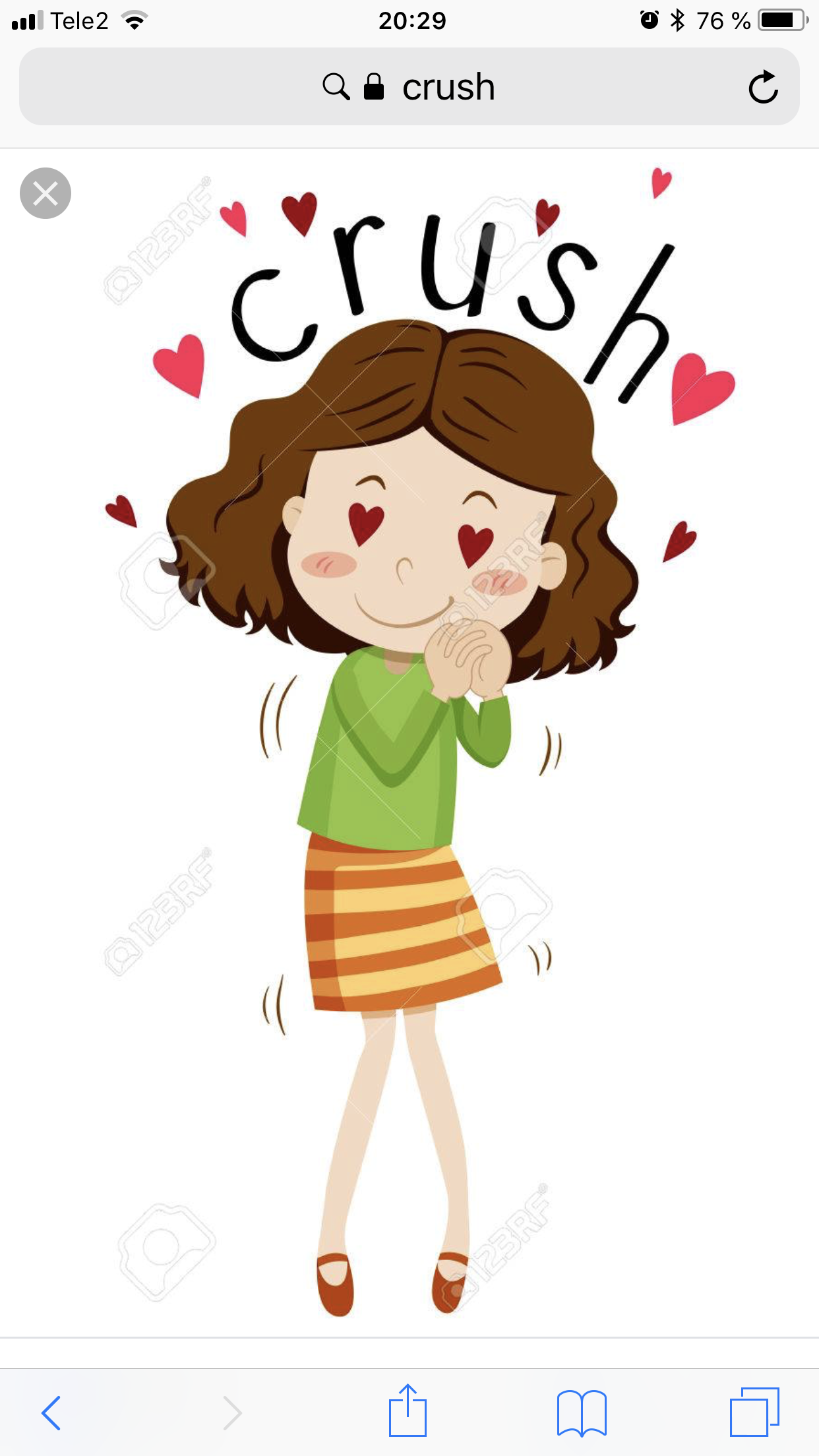 DO YOUR CRUSH LIKE YOU