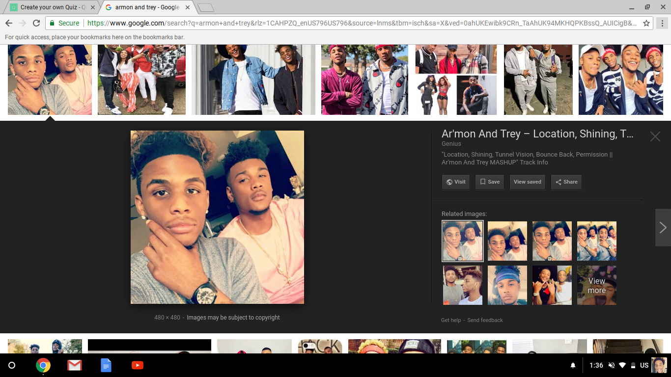 who do i like the most