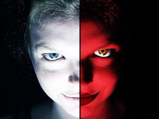 ARE YOU EVIL??