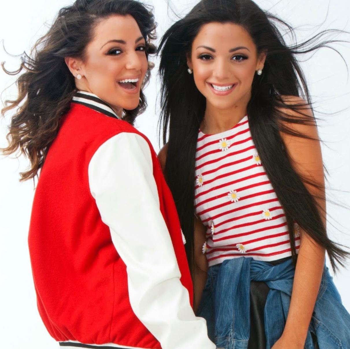 Niki and Gabi