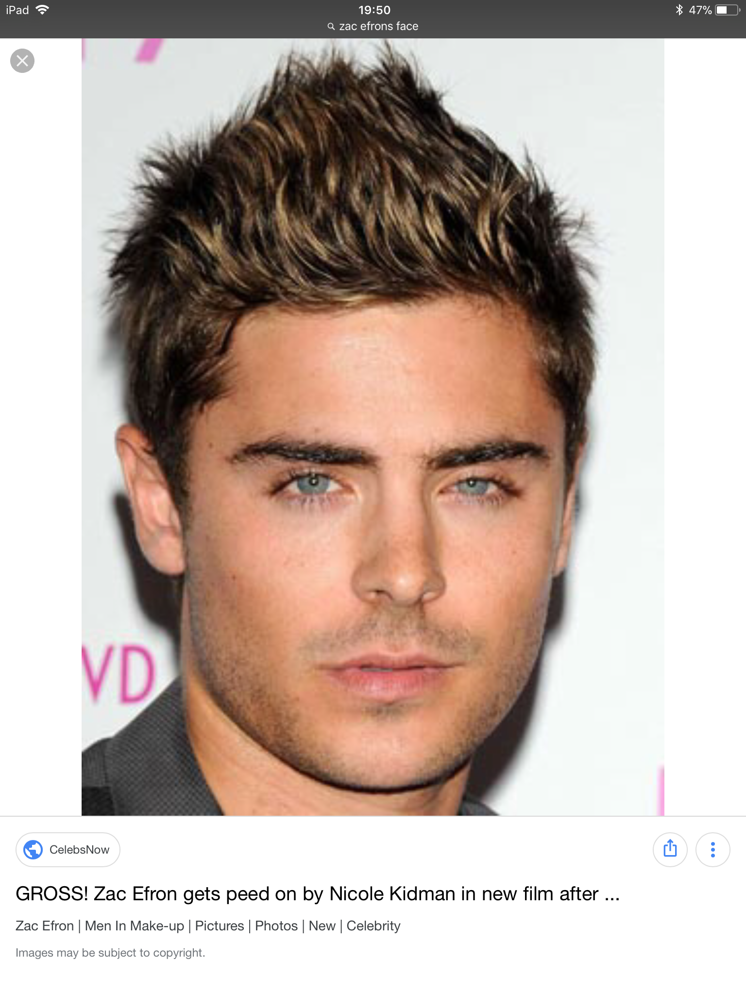 What celebrity are you