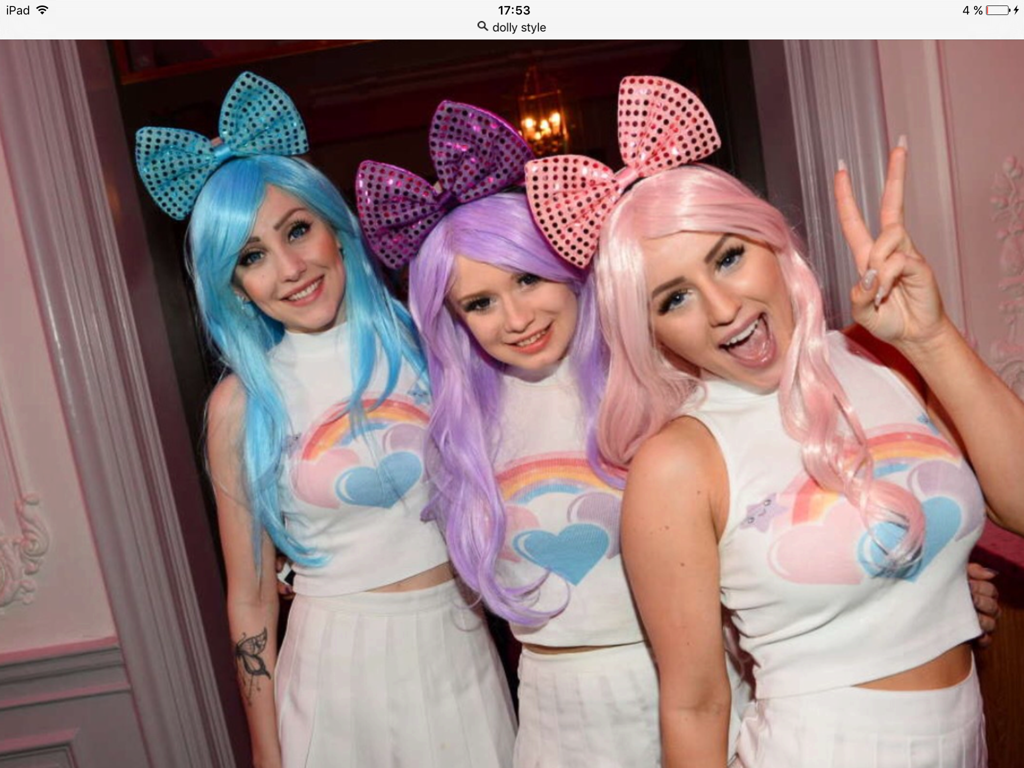 Vad vet du om dolly style?