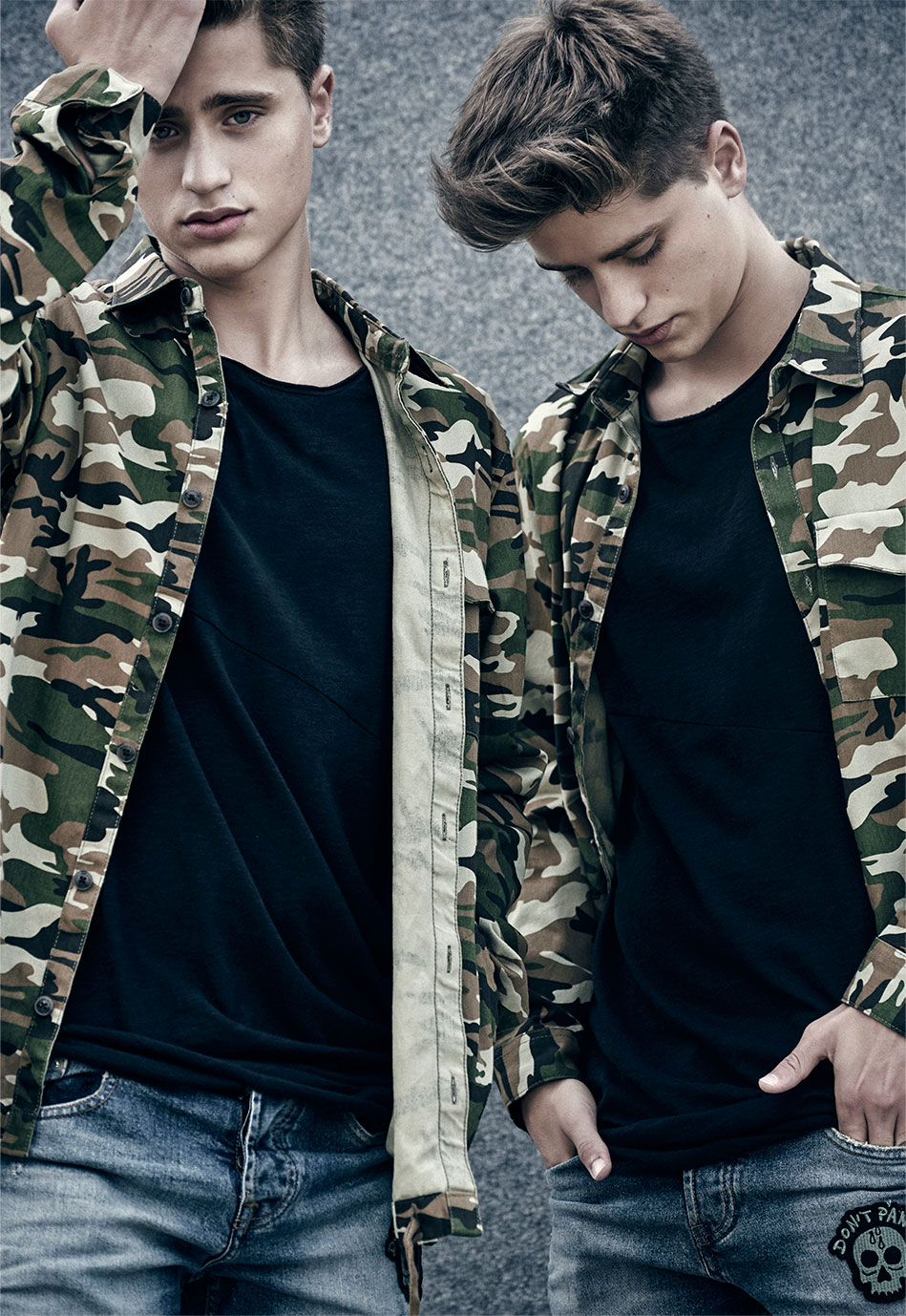 Martinez twins