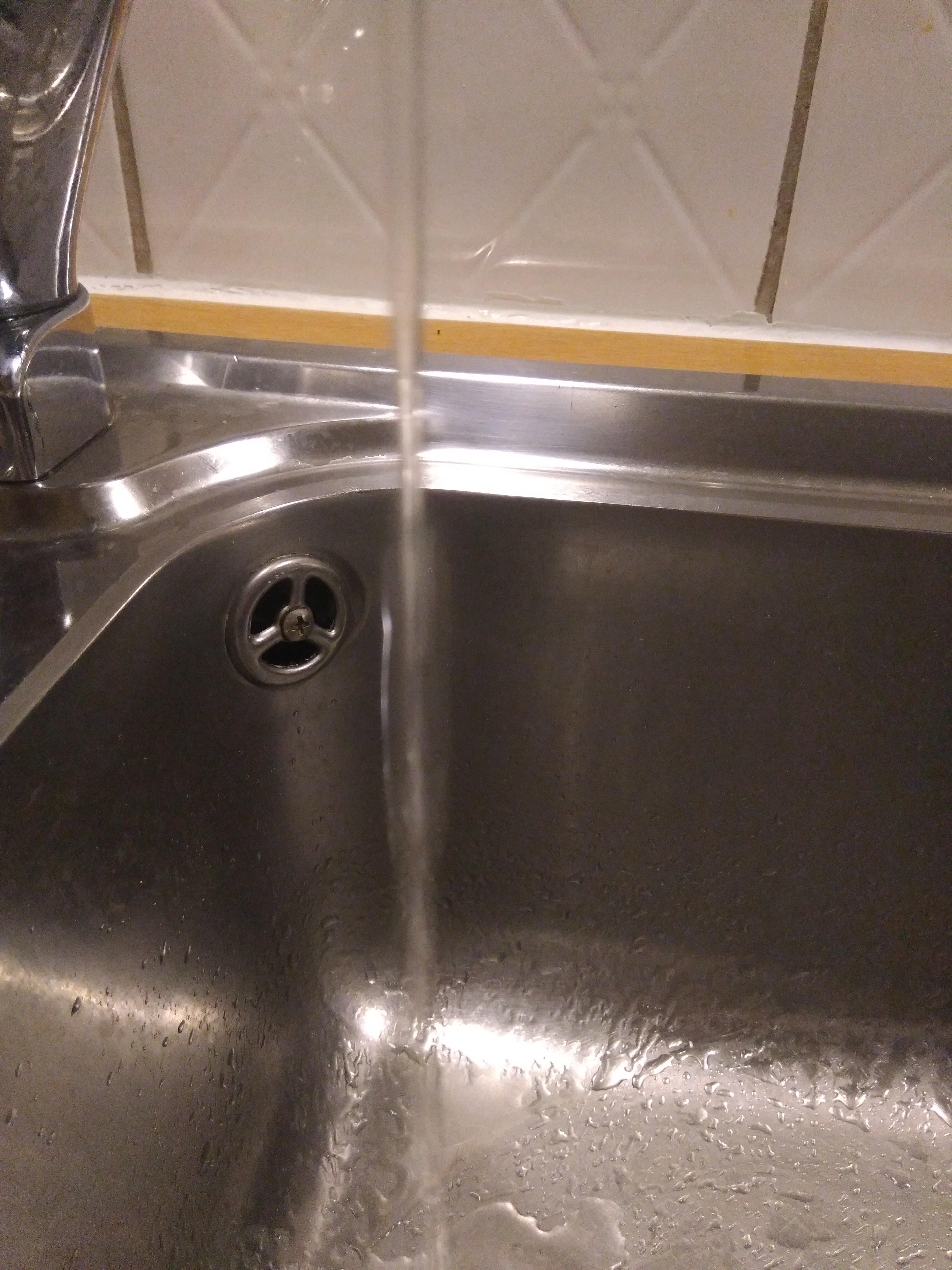 Behöver du kissa nu?