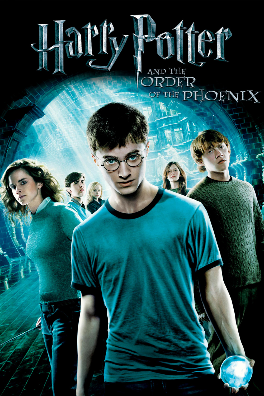 who are you from harry potter