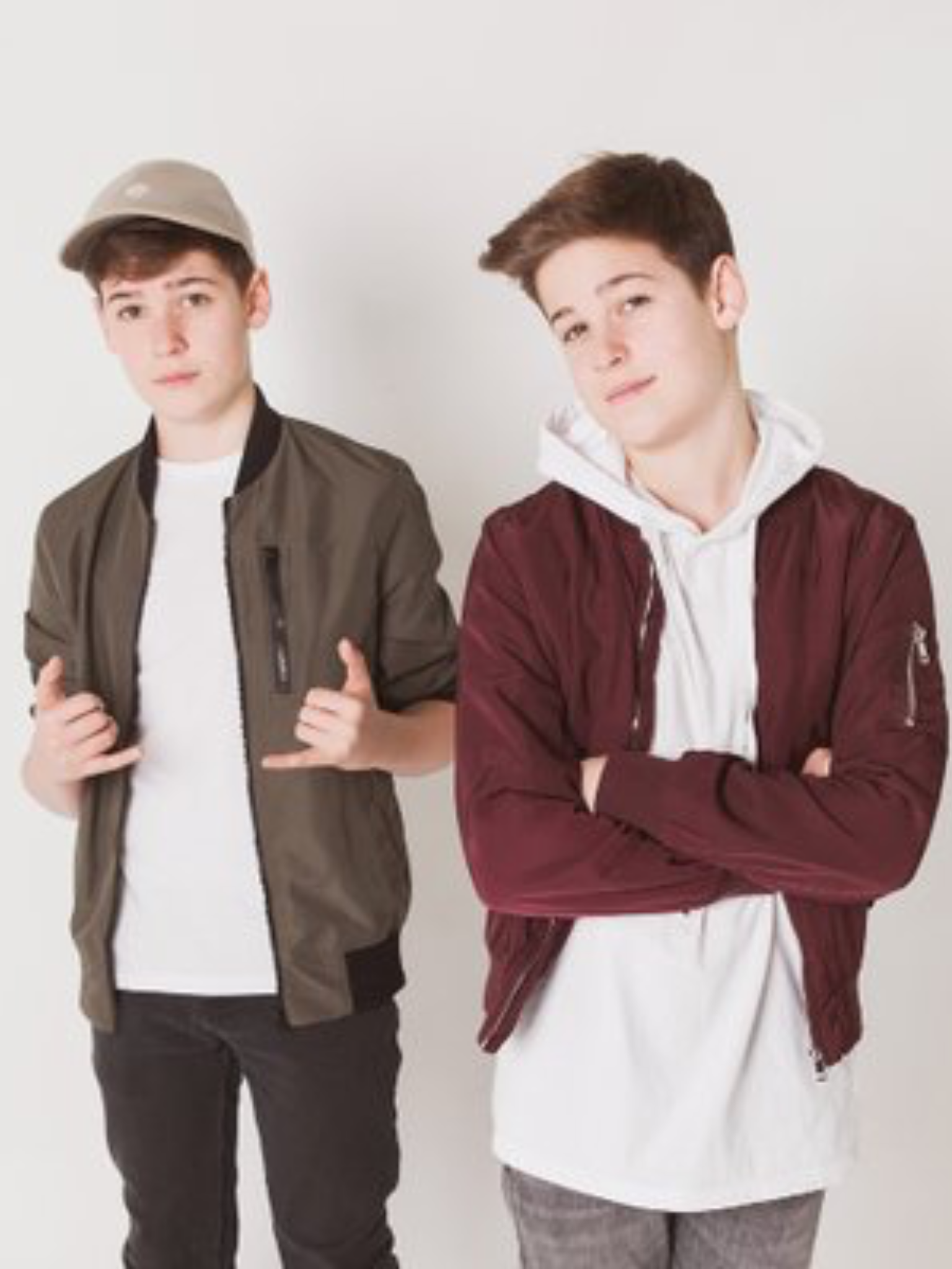How well do you know Max & Harvey Mills? (ONLY FOR MILLSIES)