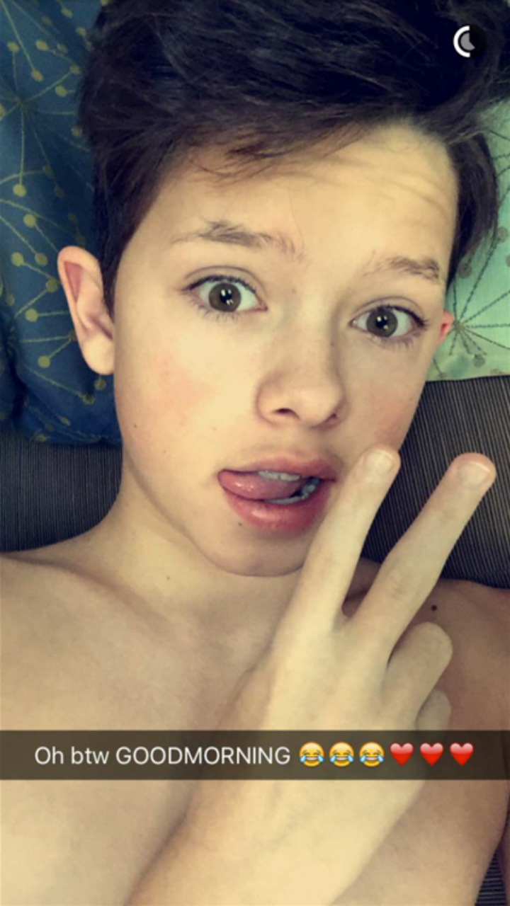 does jacob Sartorius love u