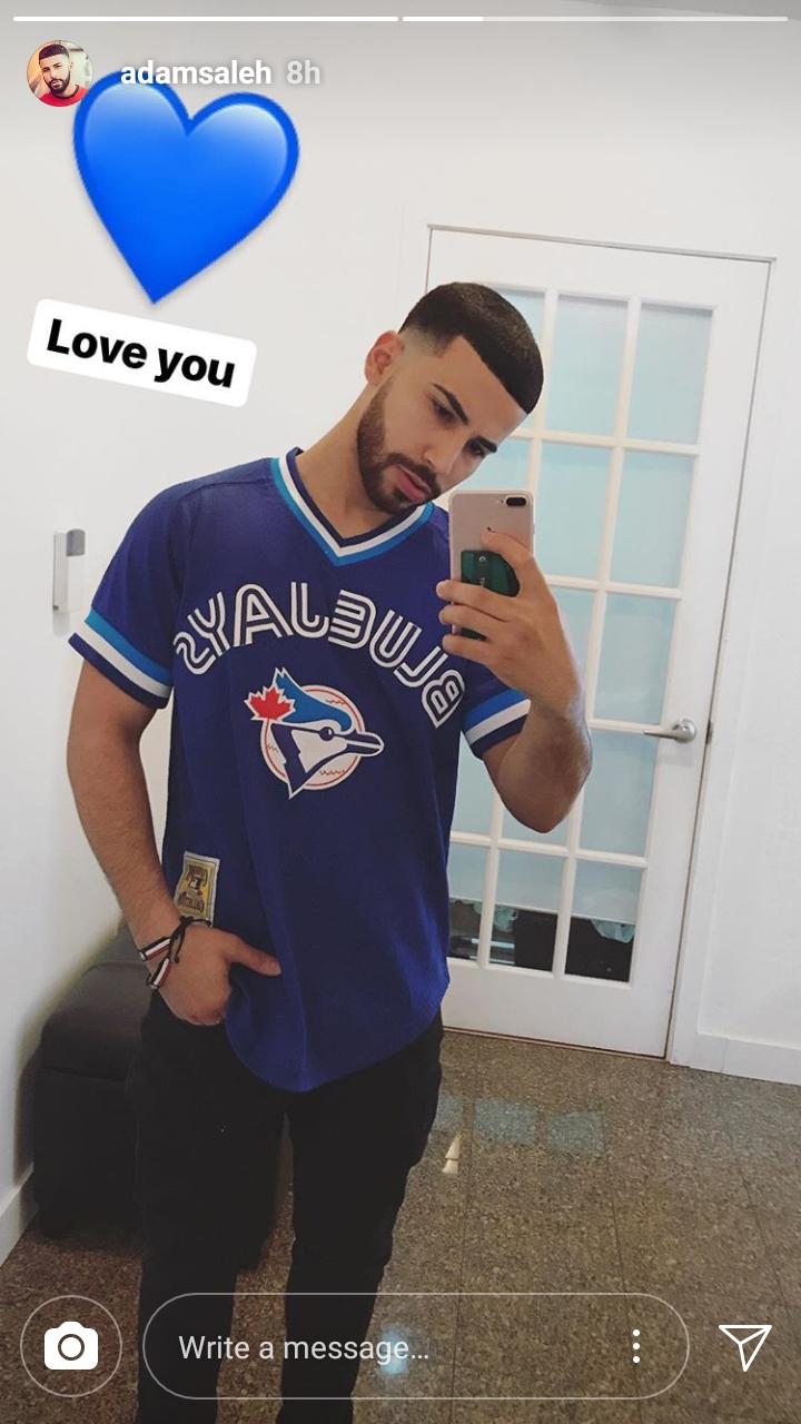 How well do you know Adam saleh