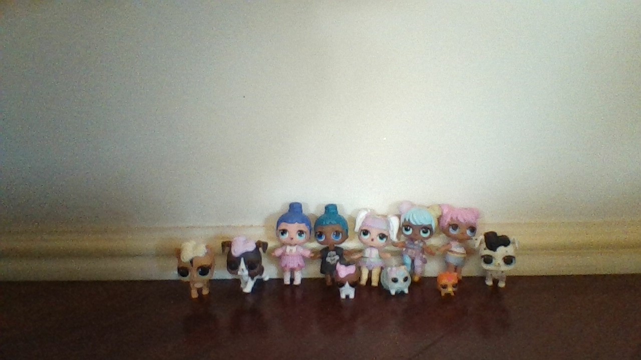 lol doll quiz