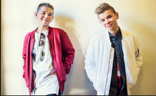 Marcus och Martinus