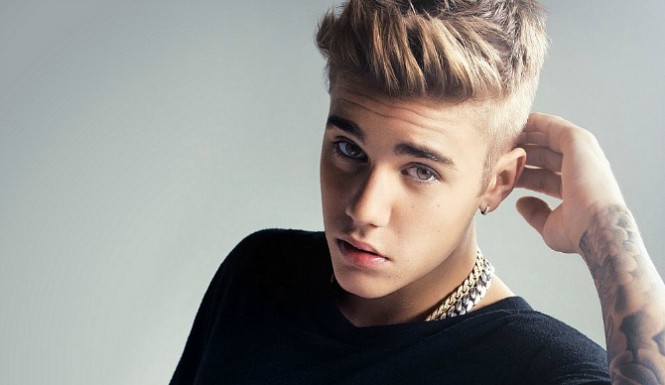 Justin bieber