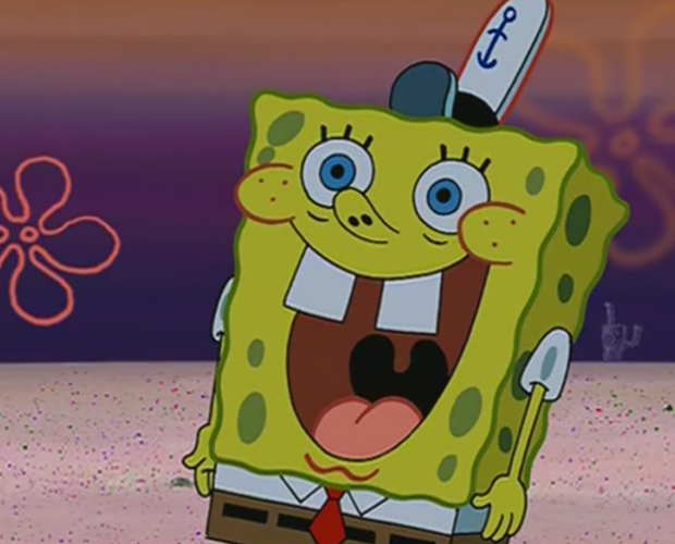 Do you know Spongebob?