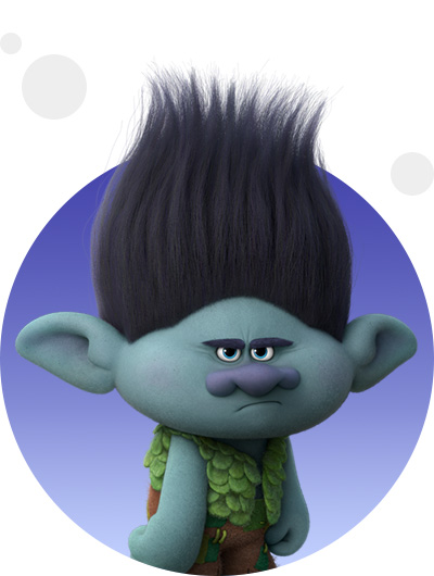 Trolls quiz