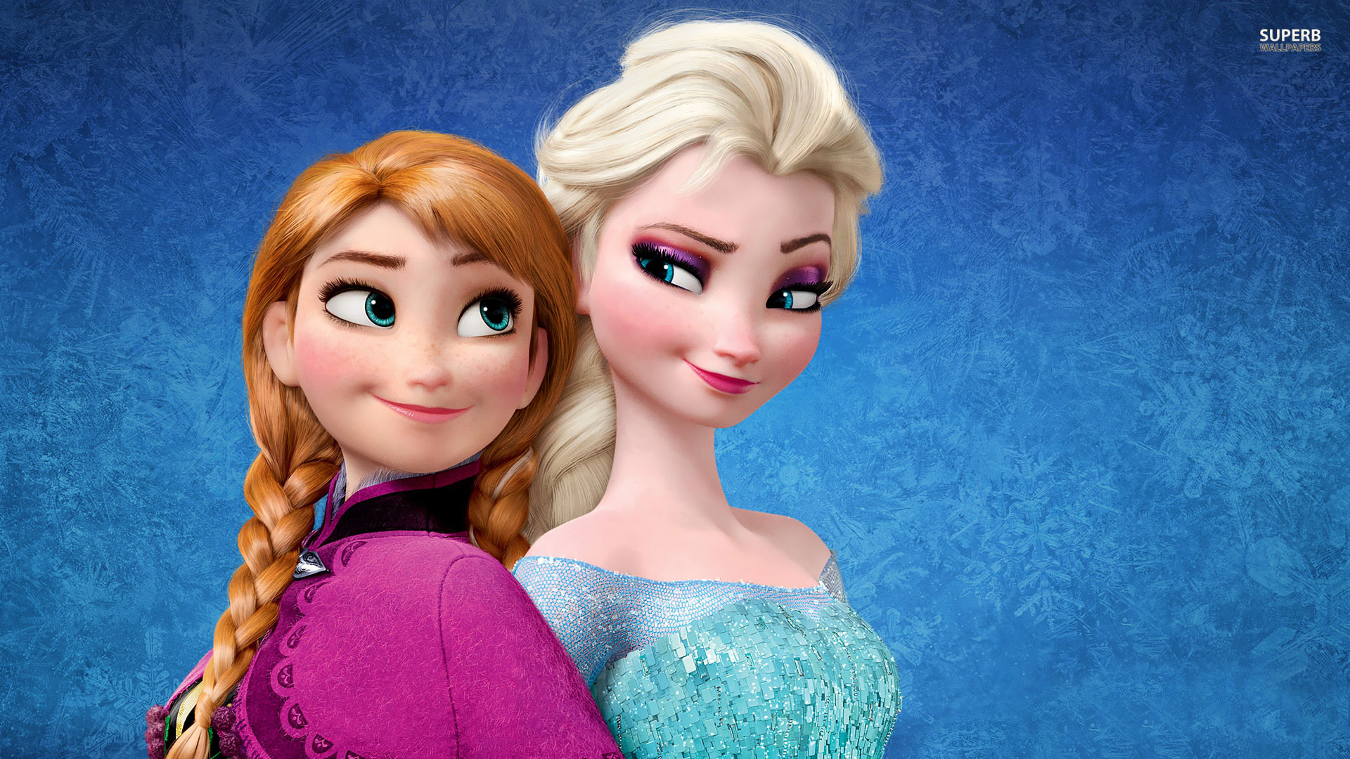 are you related to elsa or anna