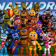Five Night's At Freddy's