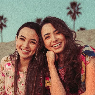 How well do you know the Merrell twins