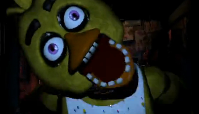 Which Five Nights At Freddy's Character are you?