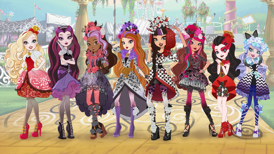 how well do you know ever after high