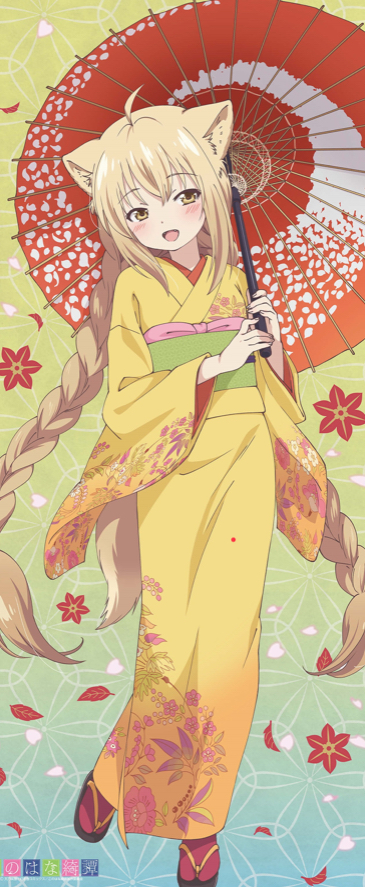 Ile wiesz o anime Konohana Kitan.