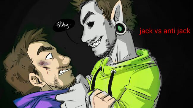 Who are you jack or anti jack