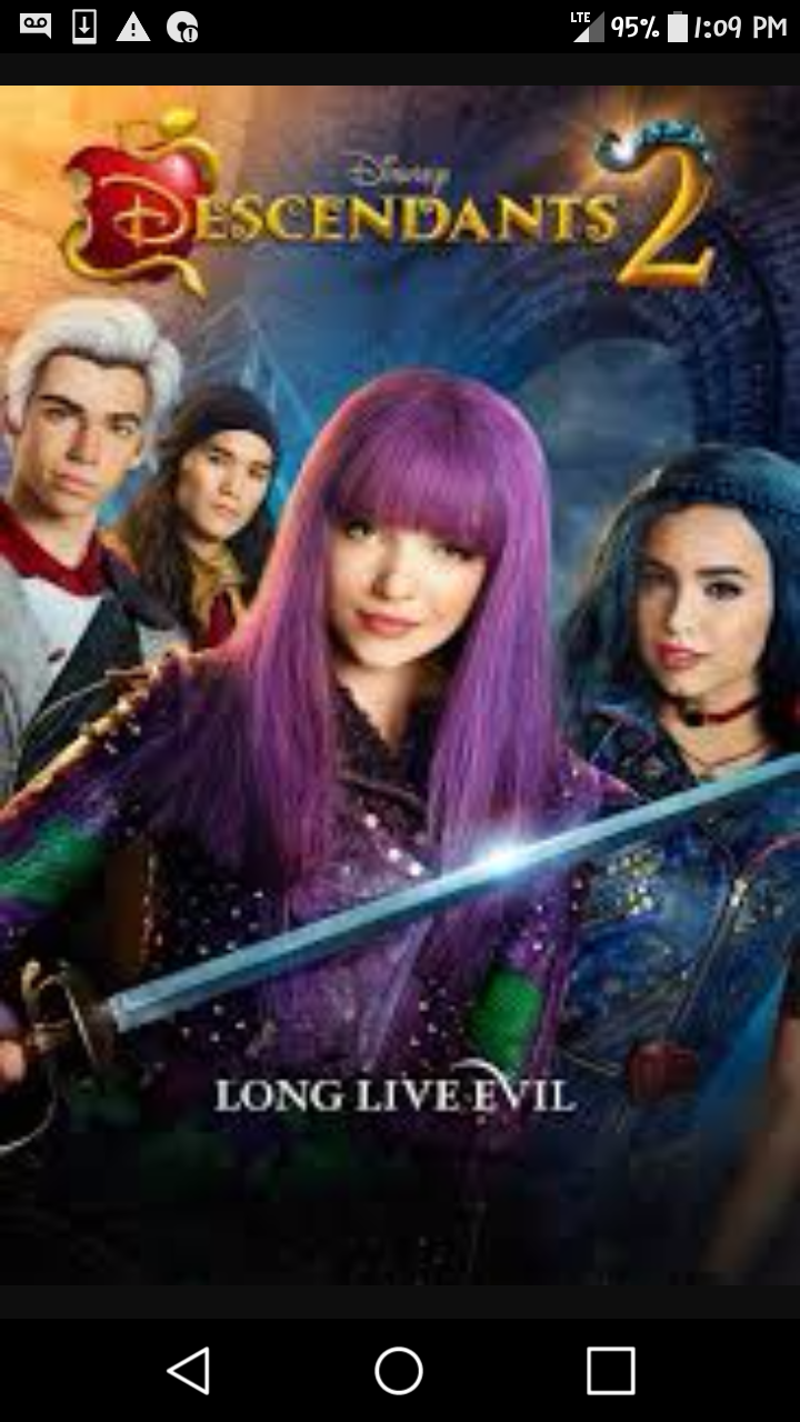 Do you know Descendants 2