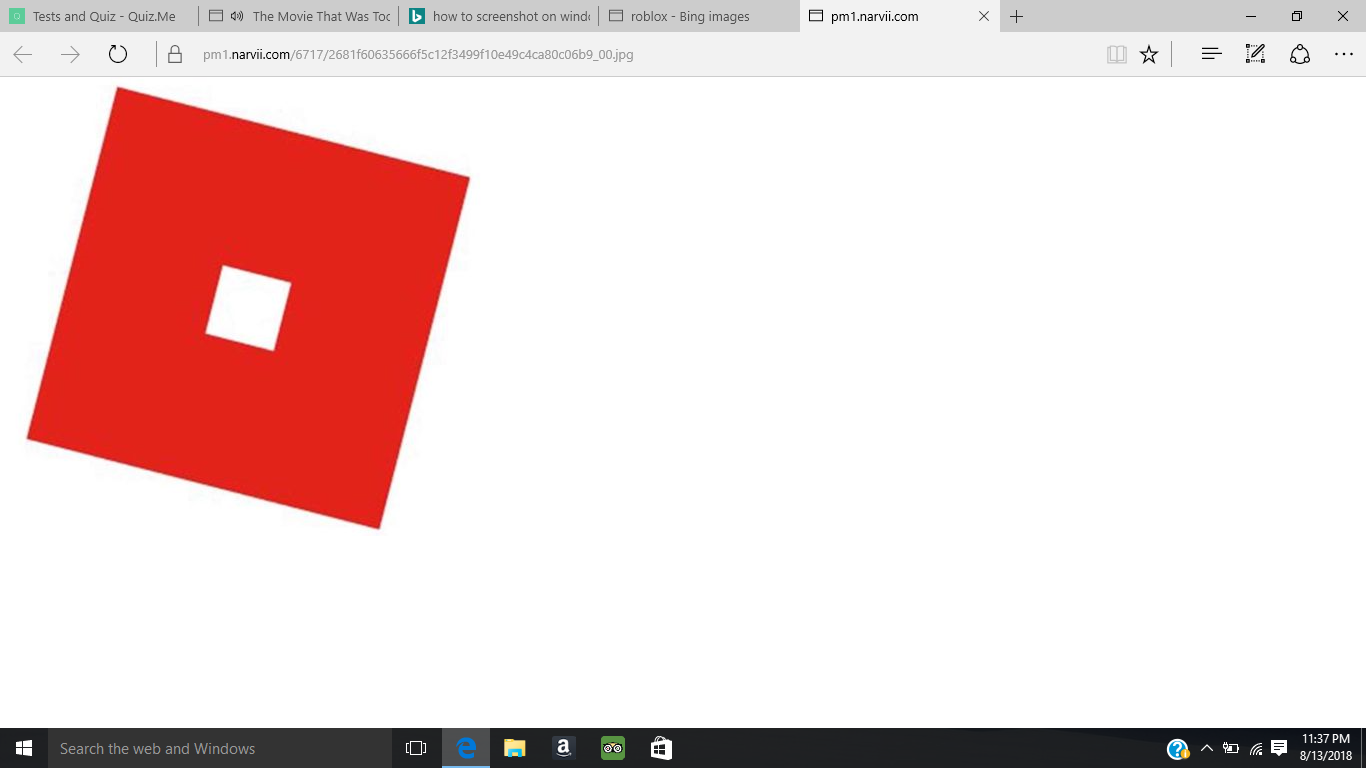 roblox quiz