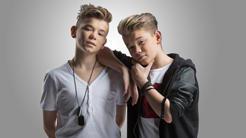Marcus och Martinus