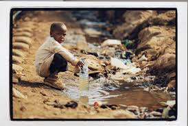 dirty water pollution