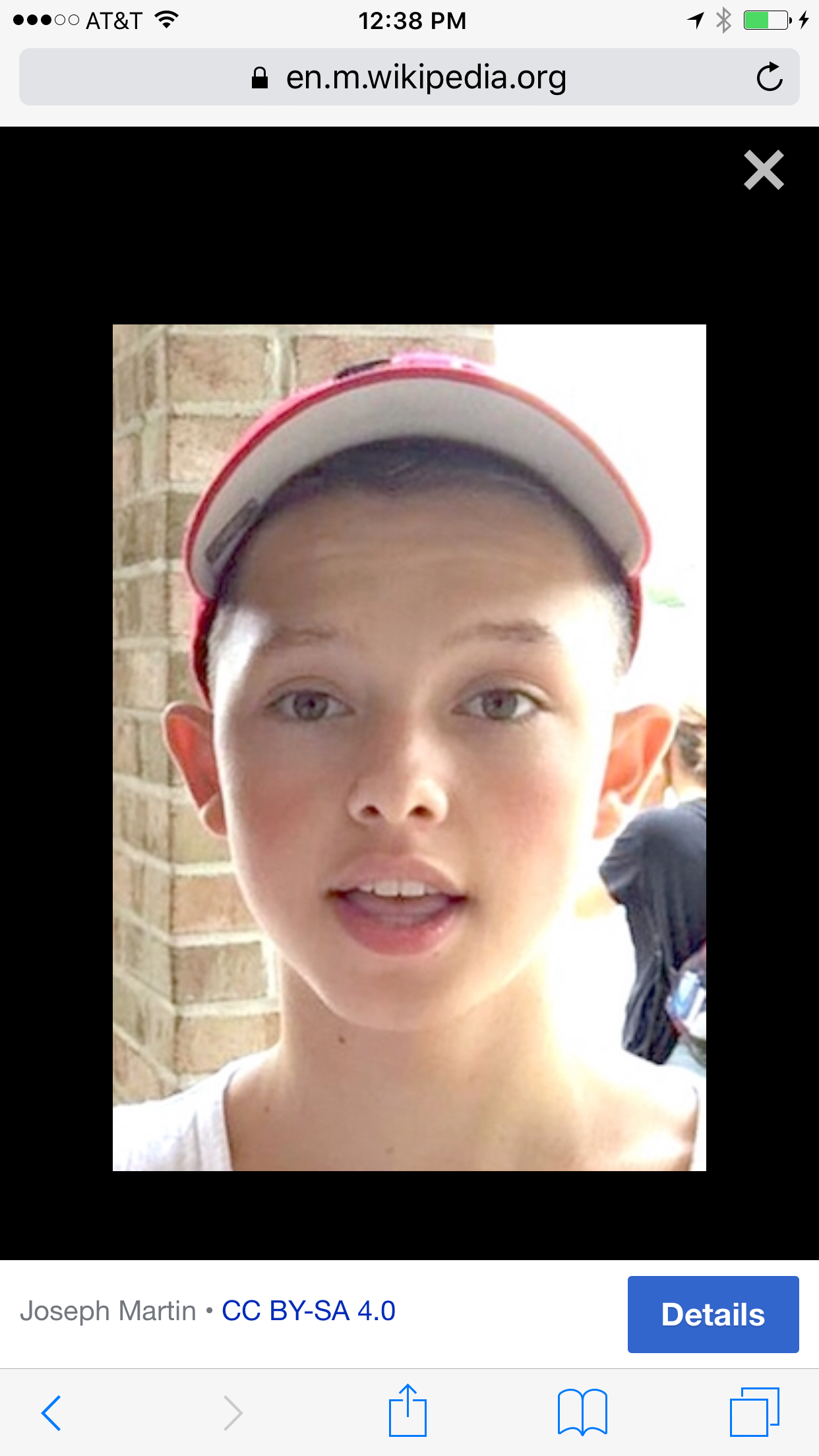 Jacob  Sartorius