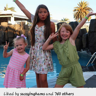 The ingham family