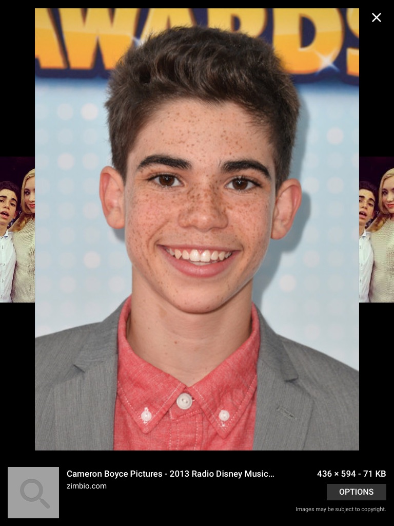 Could u marry Cameron Boyce