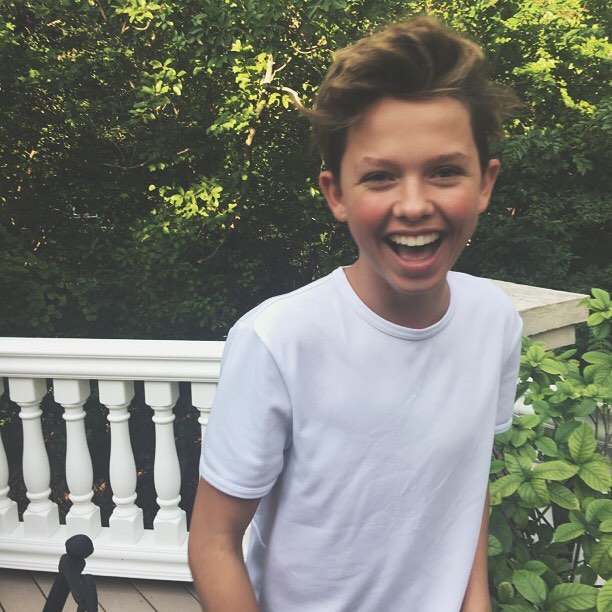 do you know Jacob sartorius