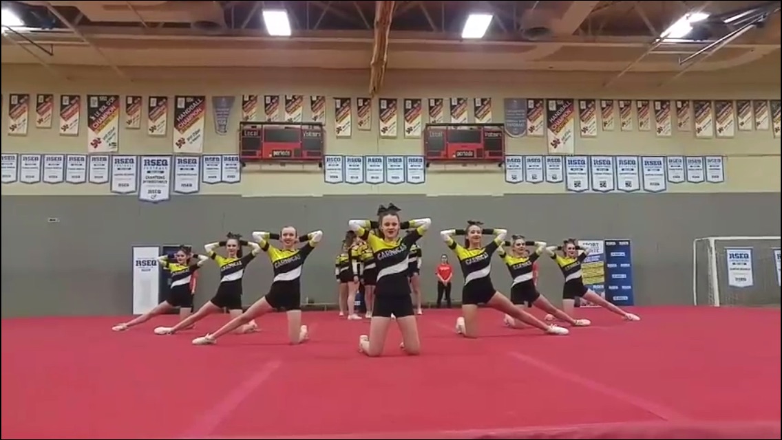 Cheerleading