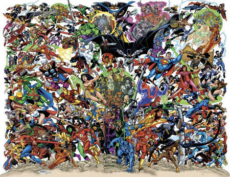 What kind of Superhero are YOU?