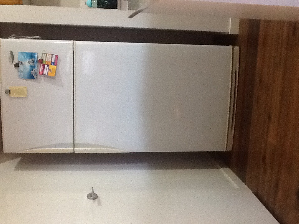 What's in the fridge