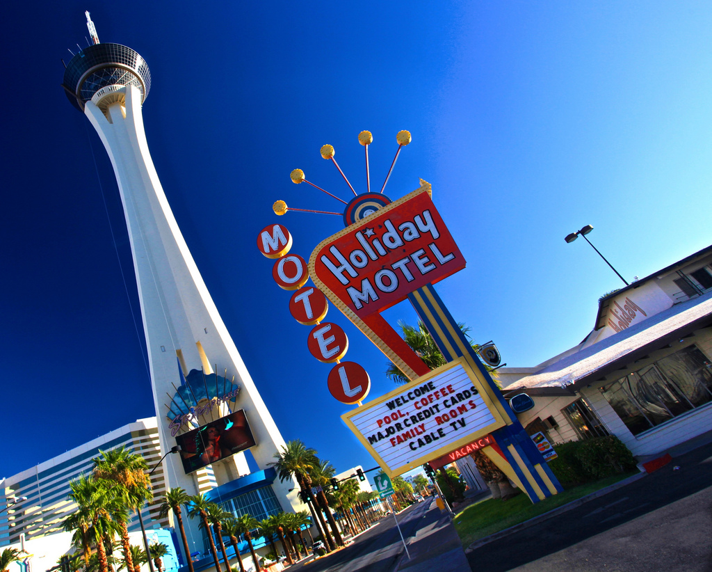 Win a holiday trip to Las Vegas 