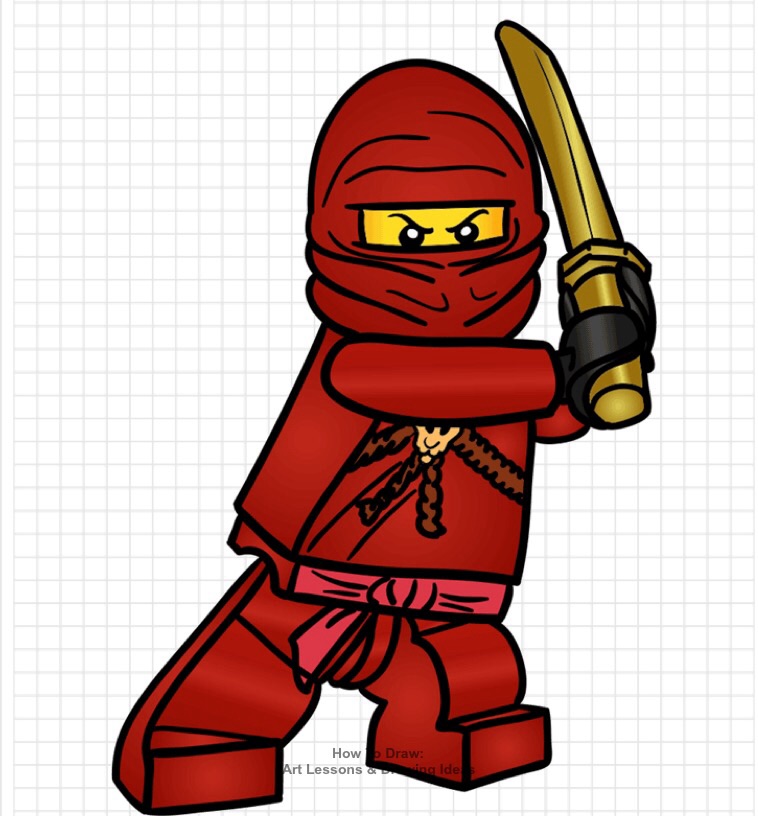 Red Ninja