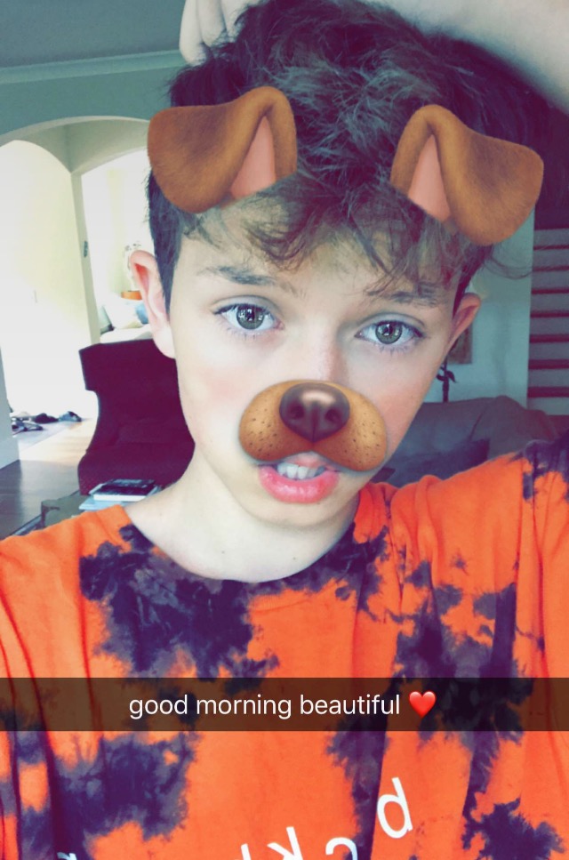 Will u have children a family with Jacob sartorius