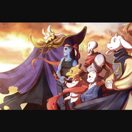 undertale charaters